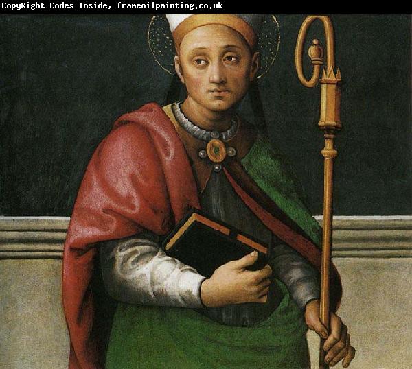 Pietro Perugino Polittico di San Pietro